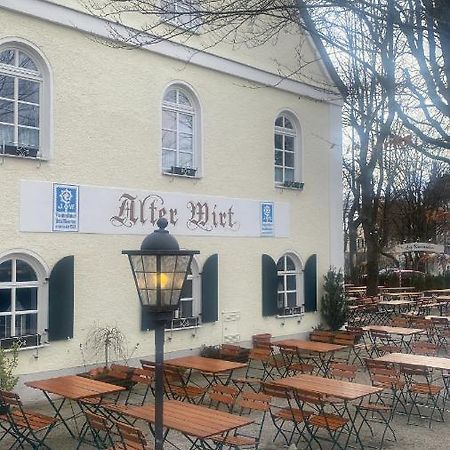 Alter Wirt Ramersdorf 뮌헨 외부 사진
